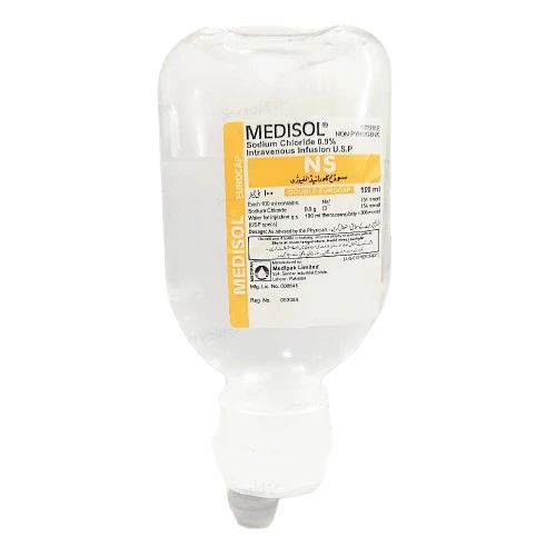 NS 100ML (MEDISOL)