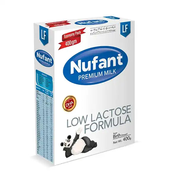 NUFANT LF 400GM SMALL