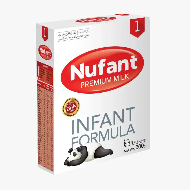 NUFANT 1 200GM POWDER SMALL