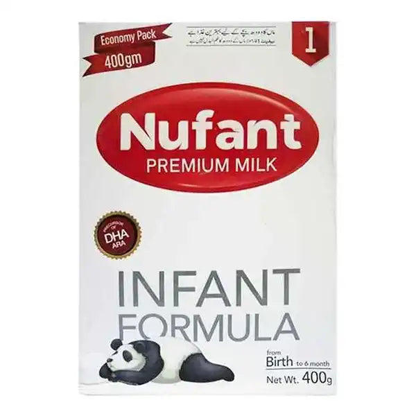 NUFANT 1 400GM POWDER LARGE