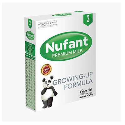 NUFANT 3 200GM POWDER SMALL