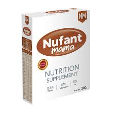 NUFANT MAMA 200ML SMALL