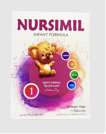 NURSIMIL-MAMA (200G) SOFT PACK