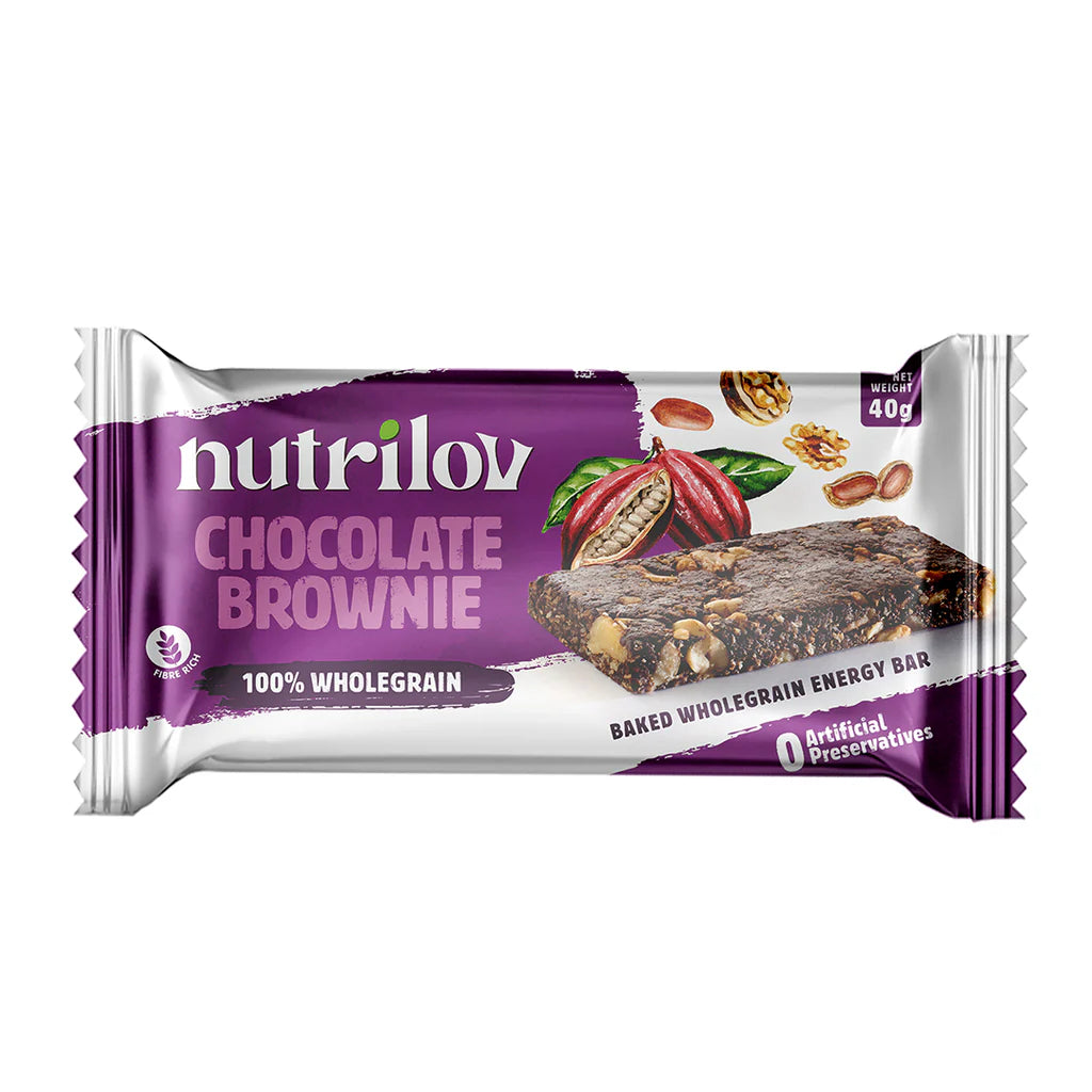 NUTRILOV CHOCOLATE BROWNIE