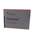 NYLOMET 2MG / 500MG 30S