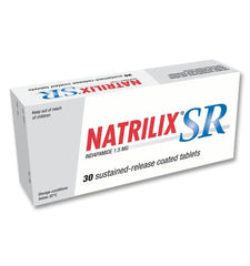 NATRILIX-SR 1.5MG TAB