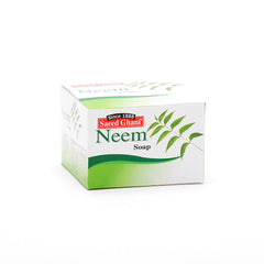 SG NEEM SOAP HAND MADE 90GM