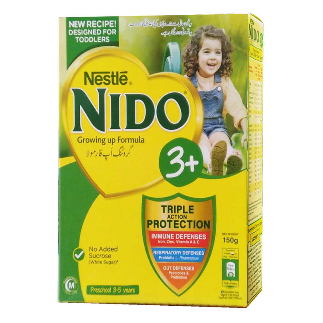 NIDO 3+ 150GM
