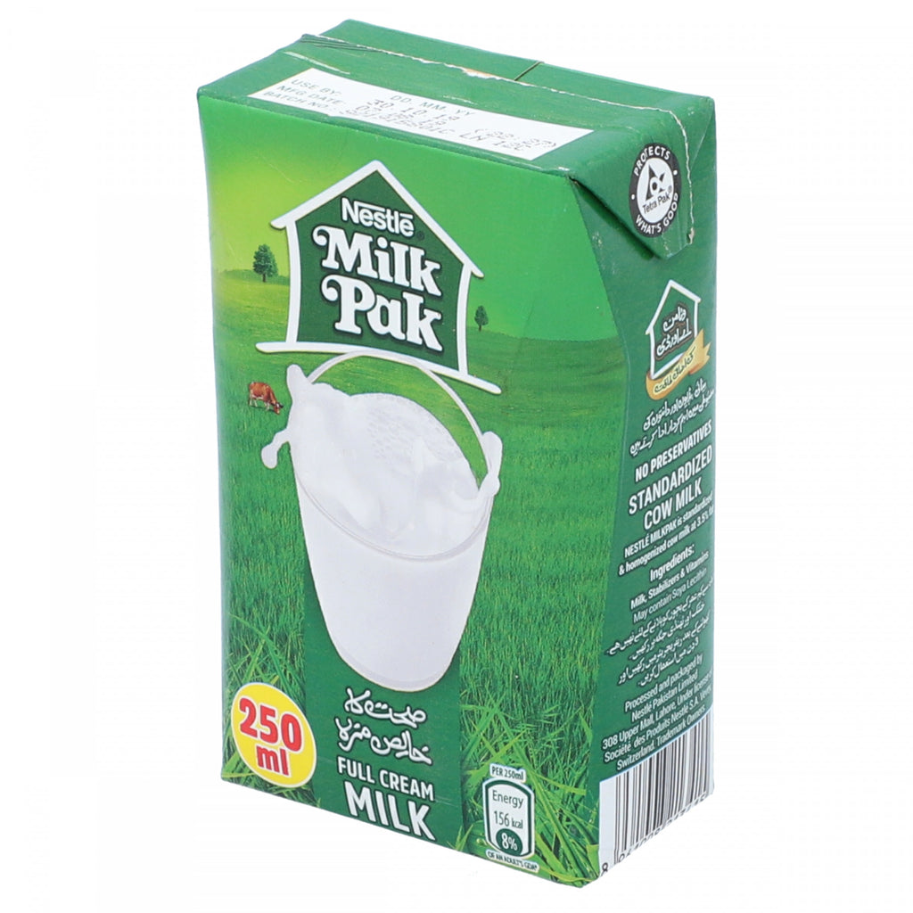 MILKPAK 250ML