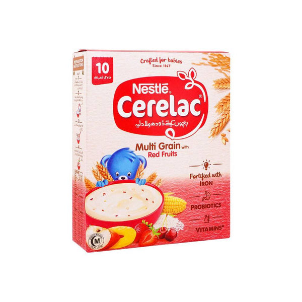 CERELAC RED FRUIT 175GM
