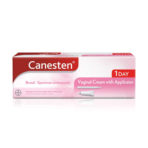CANESTEN VAGINAL CREAM 5GM