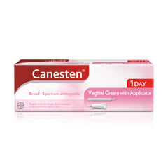 CANESTEN VAGINAL CREAM 5GM