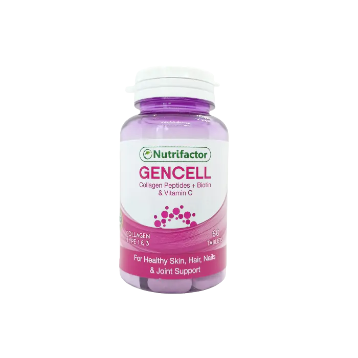 NF GENCELL TABS 60S