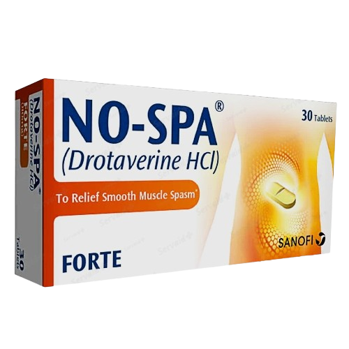 NOSPA FORTE TAB 30S