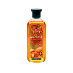 SG ALMOND OIL 200ML PET