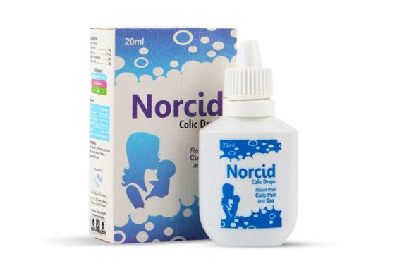 NORCID DROP 20ML