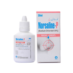 NORSALINE-P NASAL DROPS