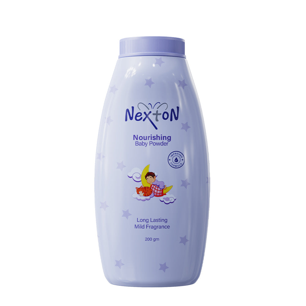 NEXTON NOURISHING POWDER 200GM