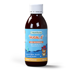 NF NUCAL-Z SYRUP 120ML