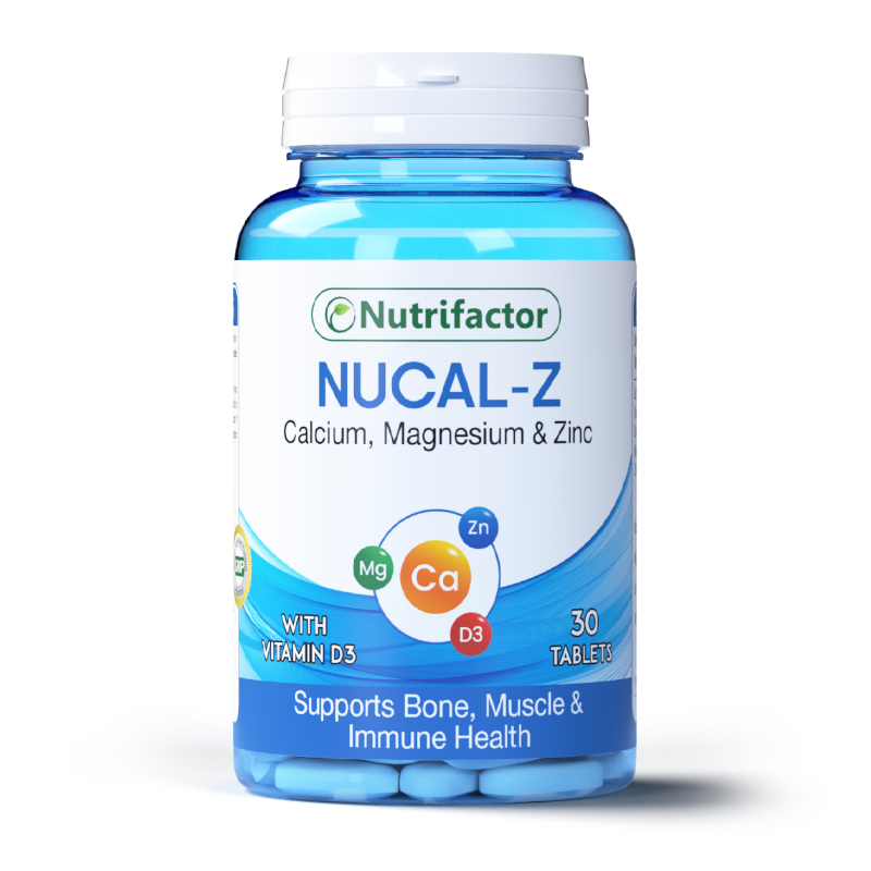 NF NUCAL-Z TAB 30S