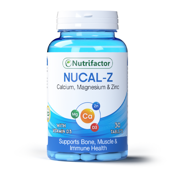 NF NUCAL-Z TAB 30S