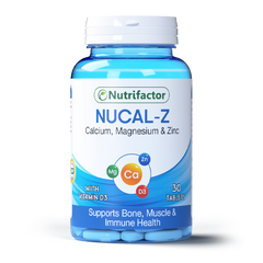 NF NUCAL-Z TAB 30S