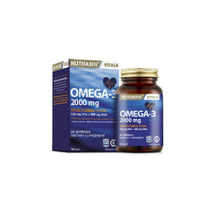 NUTRAXIN OMEGA-3 2000MG