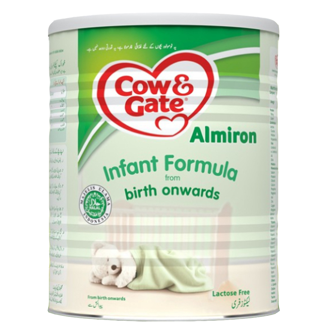 COW & GATE ALMIRON 400GM