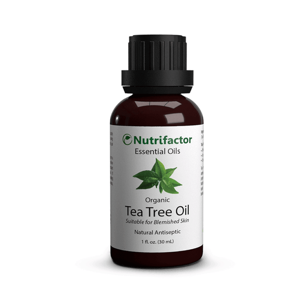 NF TEA TREE OIL 30ML