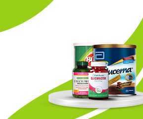 Nutrition & <br>Supplement