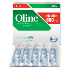 OLINC 600MG INJ