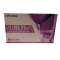 OLINE PLUS 6MG+25MG CAPS 20S
