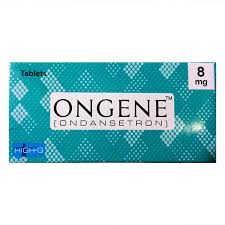 ONGENE 8MG TABLET