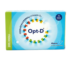 OPT-D 1 LAC IU CAP 2S