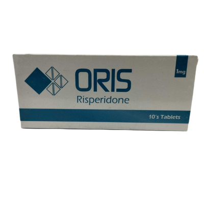 ORIS 1MG TAB 10S