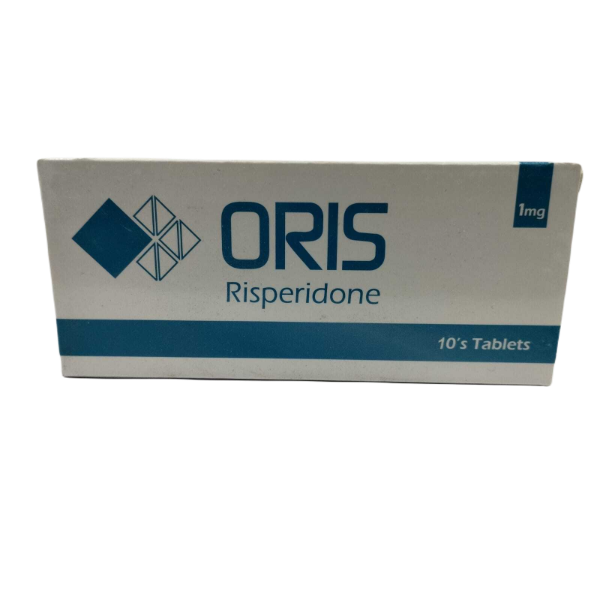 ORIS 1MG TAB 10S