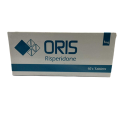 ORIS 1MG TAB 10S