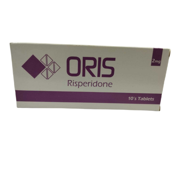 ORIS 2MG TAB 10S