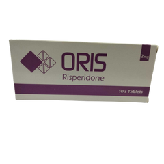 ORIS 2MG TAB 10S