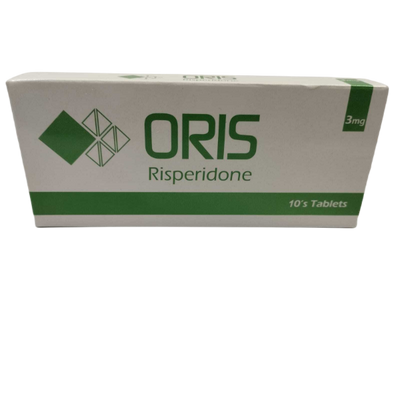 ORIS 3MG TAB 10S