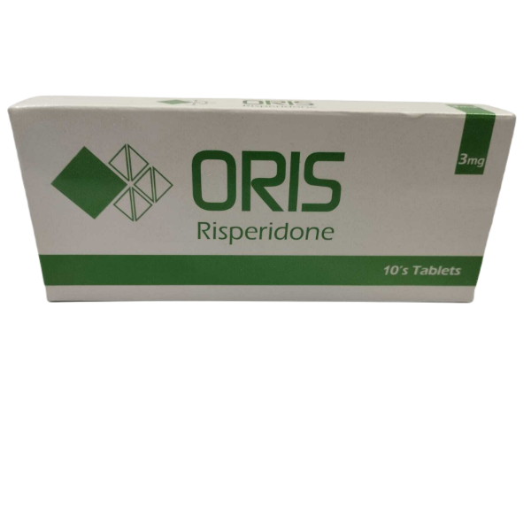 ORIS 3MG TAB 10S
