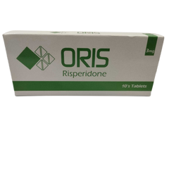 ORIS 3MG TAB 10S