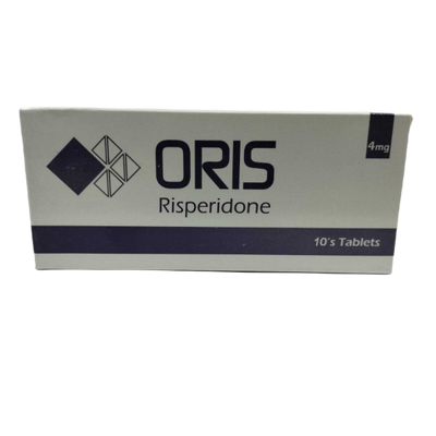 ORIS 4MG TAB 10S