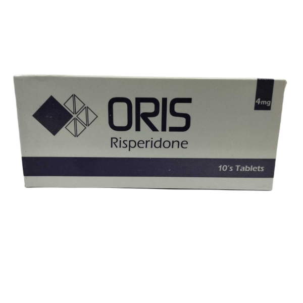ORIS 4MG TAB 10S
