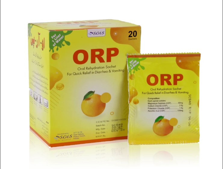 ORP SACHET 20S