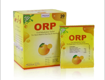 ORP SACHET 20S
