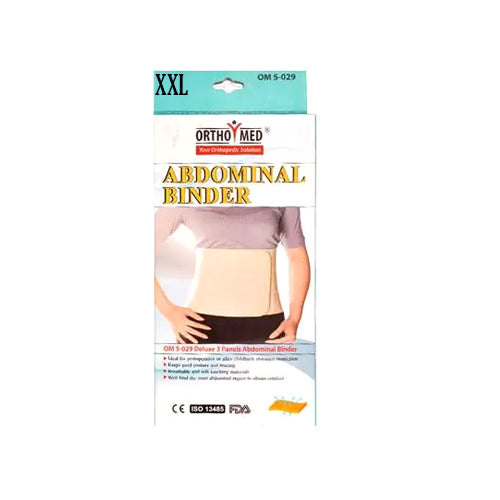 ORTHOMED ABDOMINAL BINDER XXL