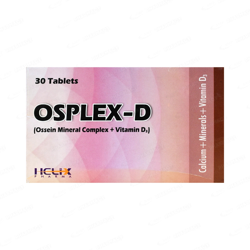 OSPLEX-D TAB 30S