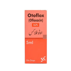 OTOFLOX 0.3% EAR DROPS