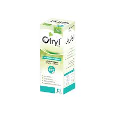 OTRYL PLUS 120ML SYR